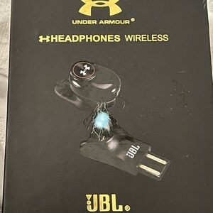 Under Armour Wireless Headphone